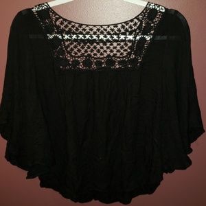 Aeropostale Super Soft Blouse